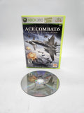Ace Combat 6 Fires of Liberation Microsoft Xbox 360, 2007.