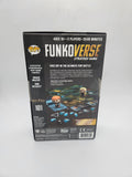 Funko Pop! Funkoverse Harry Potter Strategy Game Draco Malfoy & Ron Weasley 101.