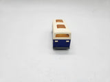 1977 Matchbox Superfast British Airways Airport Coach Bus #65 England 1/64.