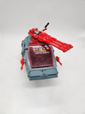 Gi Joe Cobra HISS II Vintage Hasbro ARAH 1989 Vehicle Tank H.I.S.S. 2 Complete.