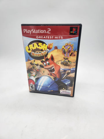 PS2 Crash Bandicoot Nitro Kart Sony PlayStation 2, 2003.
