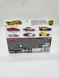 2025 Hot Wheels Premium 2 Pack - Honda Civic Type R & Type R EK9.