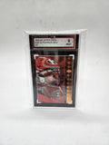 1994-95 Upper Deck SP Die Cut #SP-42 Patrick Roy Montreal Canadiens KSA 9 MINT.