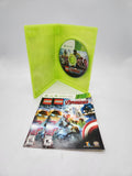 LEGO Marvel's Avengers Microsoft Xbox 360, 2016 Tested Working Complete.
