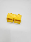 1986 GI Joe Python Patrol Conquest X-30 Rear Exhaust OEM Part Hasbro Original.