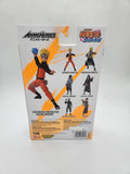 Naruto Anime Heroes Uzumaki Naruto Sage Mode Action Figure Bandai.