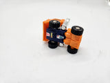 Vintage 1984 G1 Transformers: HUFFER Takara Mini Vehicle Truck Action Figure.