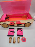 LOL Surprise 3-In-1 Party Cruiser Car Dance Party Pool 2021.
