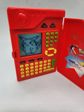 Pokemon Pokedex Handheld Vintage Toy 1998 Tiger Electronics.