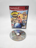 PS2 Crash Bandicoot Nitro Kart Sony PlayStation 2, 2003.