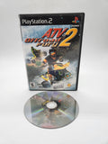 ATV Offroad Fury 2 Sony PlayStation 2, 2002 PS2