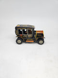 1950s Line Mar Old Jalopy Tin Litho Antique Car Friction Toy.