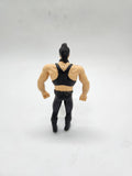 1998 Bend-Ems WWF CHYNA Action Figure Just Toys Wrestling WWE China 1998.