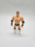 1997 WWF Titan Sports Rocky Maivia Rookie Bend Em The Rock.