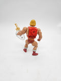 Thunder Punch He-Man Complete - Vintage 1985 He-Man Master Of the Universe MOTU.