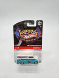 Hot Wheels Larry's Garage Dairy Delivery (Blue and White) CHASE.
