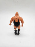1985 WWF WWE LJN Toys king Kong Bundy bendie Wrestling Figure WCW NWA WCCW.