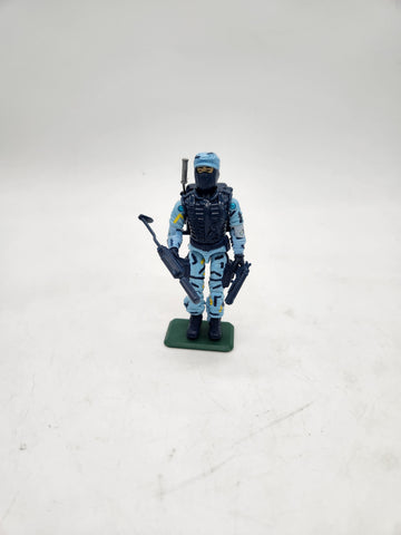 Shockwave V1 G.I. Joe 1988 Hasbro Vintage Action Figure ARAH.