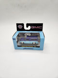2026 M2 Machines 1995 GMC Sonoma 15 Street Custom Blue &teal Mini Truckin R109🔥