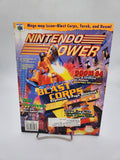 Nintendo Power Magazine April 1997 Volume # 95 Blast Corps.