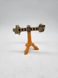 Vintage MOTU 1981 Castle Grayskull ROTATING TRAINER Mattel He-Man Part.