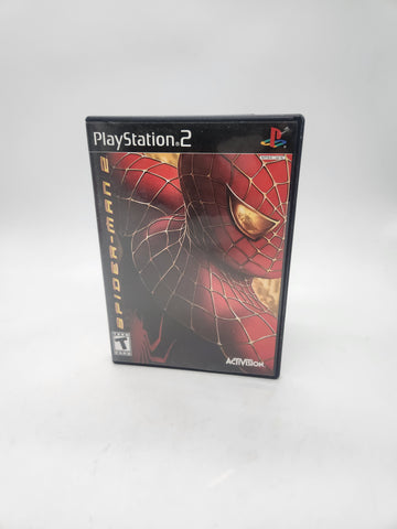 Spider-Man 2 - PS2.