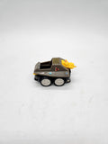 Vintage 1986 Toy Starcom Shadow Invader - Rapid Strike Vehicle.