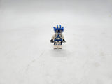 LEGO Star Wars Minifigure Clone Trooper Officer 501st Legion.
