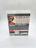 Rage: Anarchy Edition PS3 Sony Playstation3, 2011.