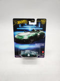 Aston Martin V12 Speedster * 2024 Hot Wheels Car Culture Exotic Envy 3 HF55 Real Riders.