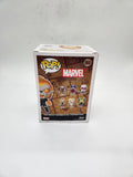 Funko Pop! Marvel Ghost Panther Infinity Warps #860.