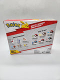 Pokémon Battle Ready Battle Figure Multi-Pack, 8 Figures.