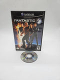 Fantastic 4 Nintendo GameCube Video Game.
