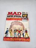 MAD Super Special #18 1975 With Nostalgic MAD  ID:67689.