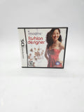Imagine : Fashion Designer Nintendo DS 2007.