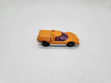 Matchbox Superfast Mazda RX500 No 66 1971 Orange England Diecast.
