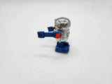 Wacky Rascal 2.25" Tall Wind-Up Robot 1979 TOMY.