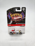 Hot Wheels Larry's Garage 2009, T-Bucket, White CHASE