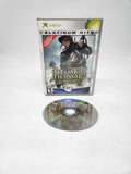 Medal of Honor Frontline: Platinum Hits Microsoft Xbox, 2002 CIB.