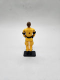 1988 ARAH GI Joe LightFoot V1 Loose Action Figure.