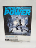NINTENDO POWER 2009 Magazine SILENT HILL Shattered Memories Vol 241 Subscriber.