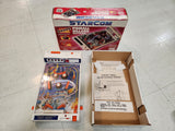 1987 Tomy #7055 STARCOM Elec Pinball Game.