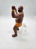 Kamala Ugandan Giant 1987 WWF LJN Series 4 Titan Sports Rubber wrestling figure.