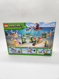 LEGO 21598 Minecraft Underwater Adventure.