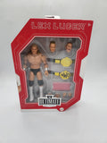 WWE ULTIMATE EDITION Monday Night War LEX LUGER Walmart Exclusive New Sealed.