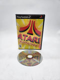 Atari Anthology Sony PlayStation 2, PS2, 2004.