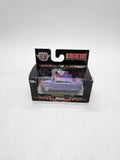 New M2 Machines Ground Pounders Purple 1949 Mercury R30 25-07.