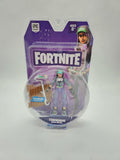 Fortnite Teknique Solo Mode 4" Action Figure Pack Jazwares.