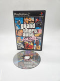 Grand Theft Auto: Vice City Sony PlayStation 2, 2002 PS2.