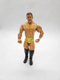 Vintage 2003 WWF WWE Jakks Ted Dibiase Jr Wrestling Figure.